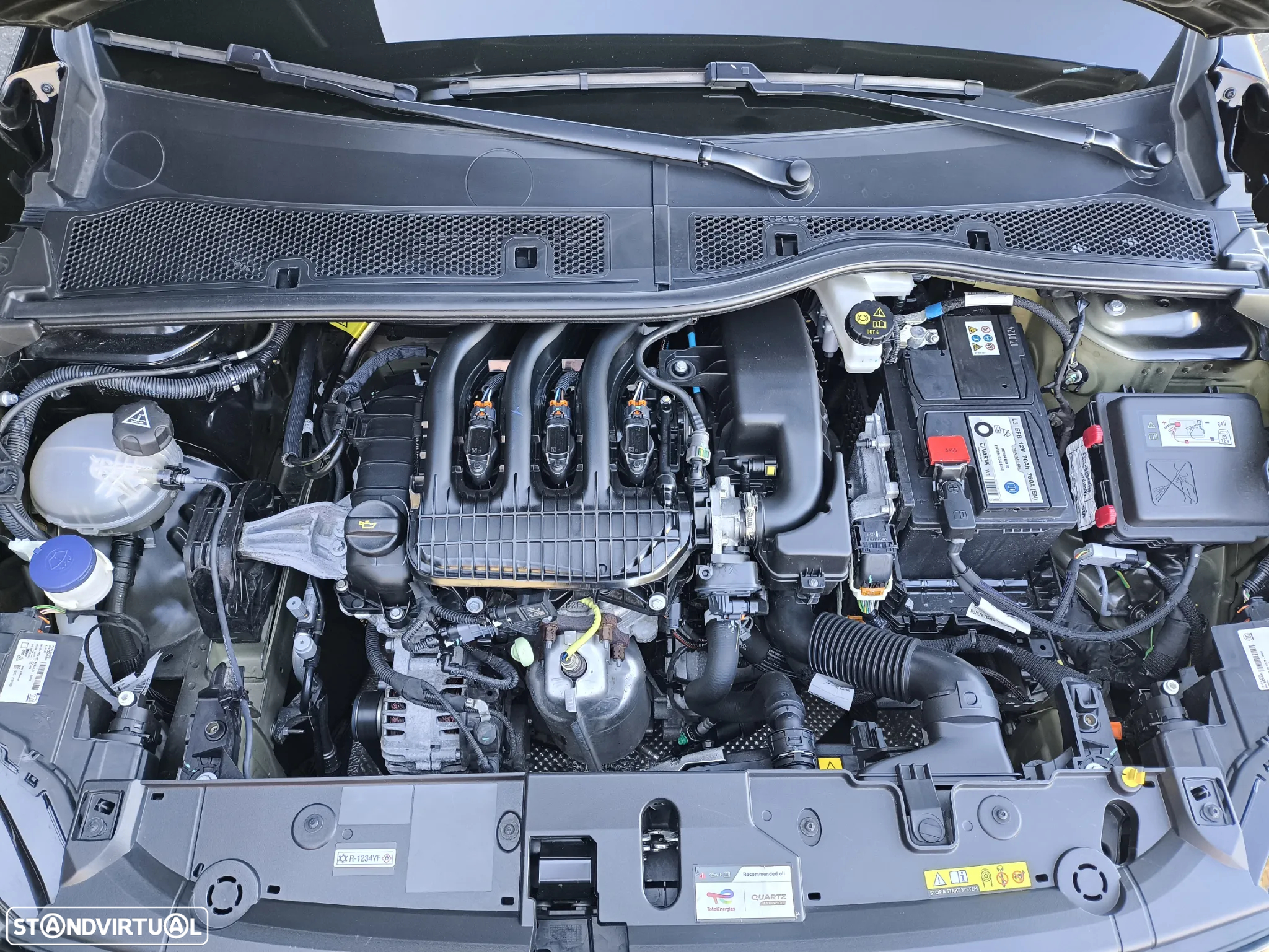 Peugeot 208 1.2 PureTech Active Pack - 31