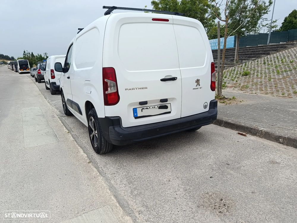 Peugeot Partner 1.6 HDI - 1