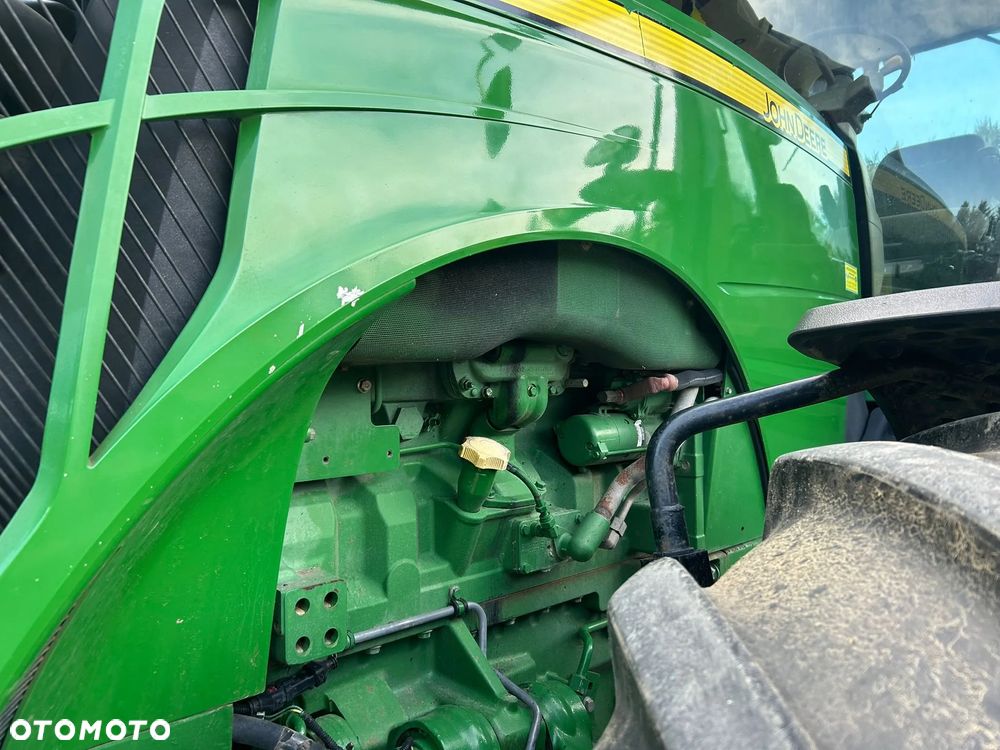 John Deere 8285R - 9