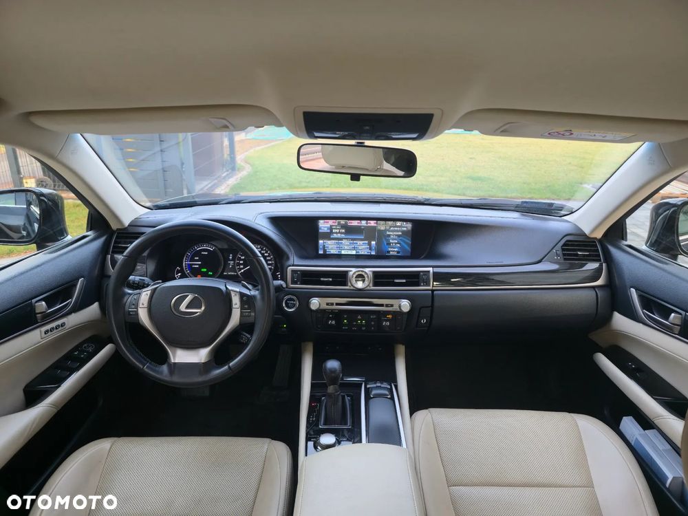 Lexus GS 250 Elite - 10