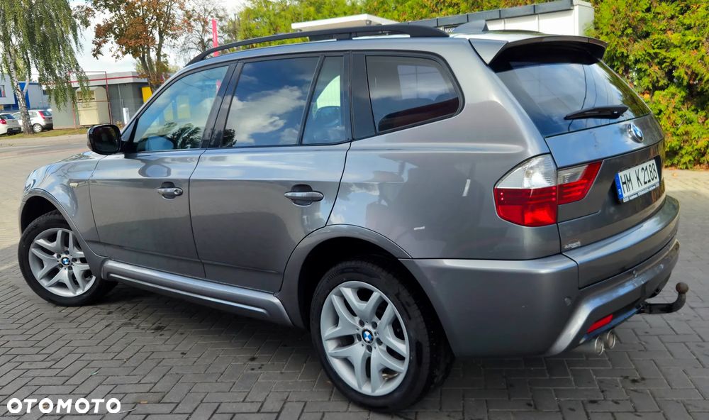 BMW X3 xDrive20d Limited Sport Edition - 11