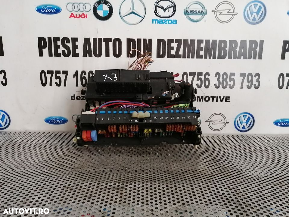 Panou Sigurante Bmw X3 E83 2.0 Diesel M47 - 3