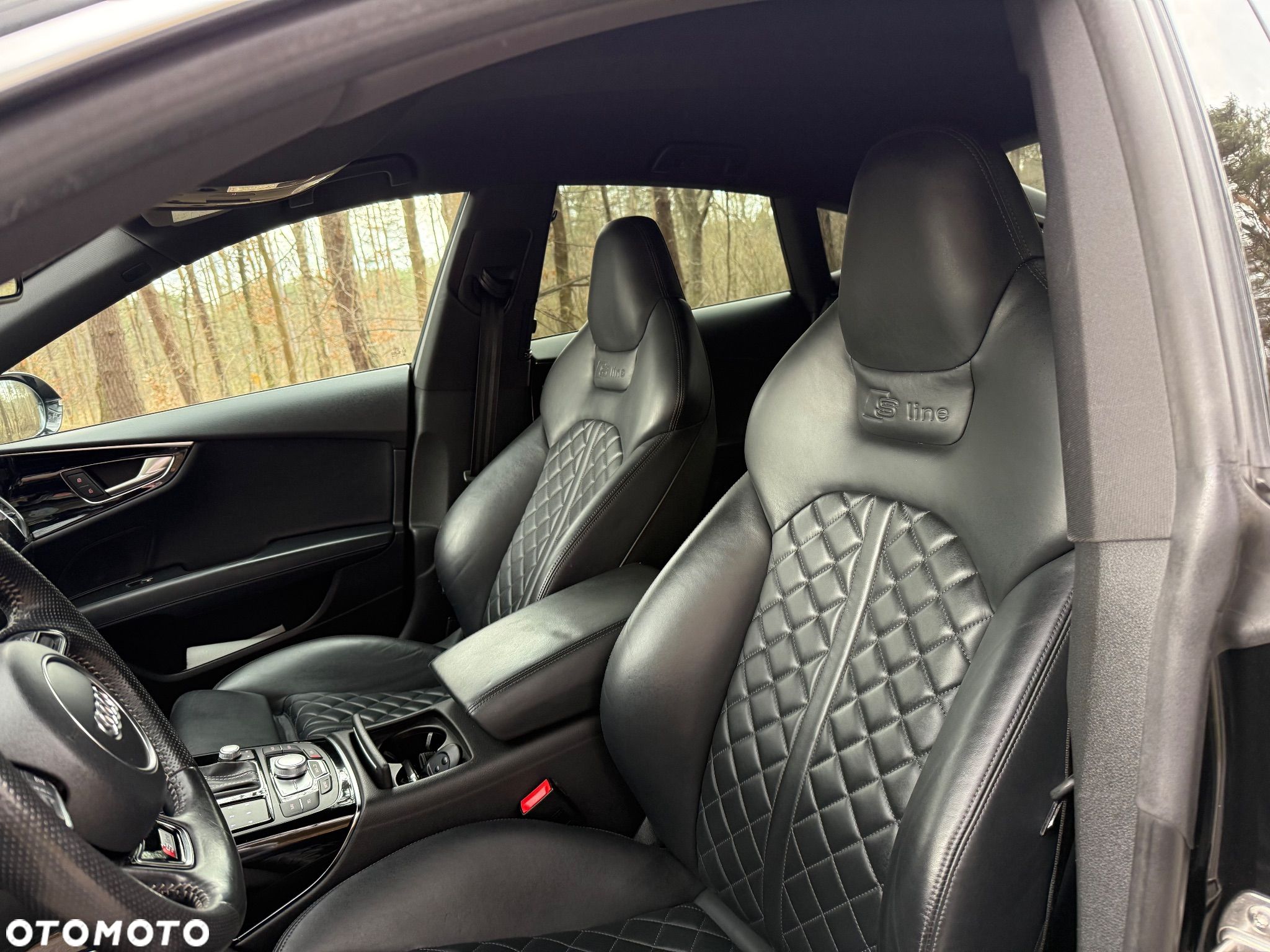 Audi A7 Sportback 3.0 TDI Quattro Competition Tiptr - 27