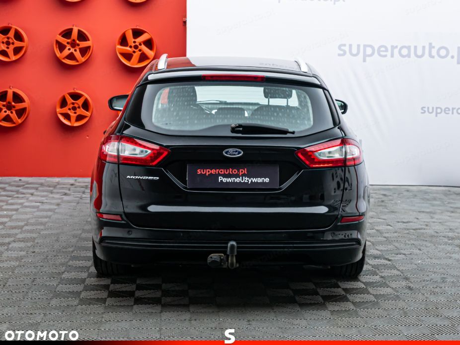 Ford Mondeo - 5