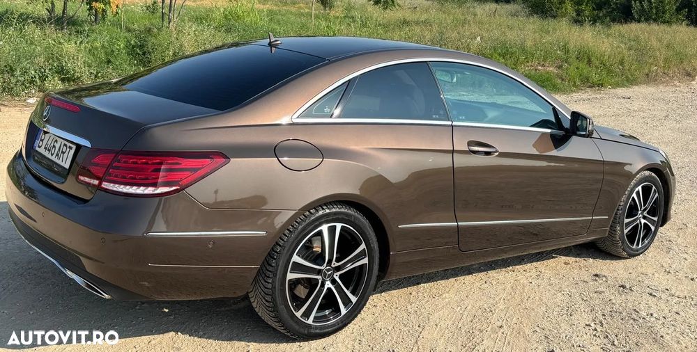 Mercedes-Benz E - 6