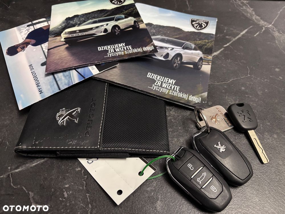 Peugeot 508 2.0 BlueHDi GT Line S&S EAT8 - 39