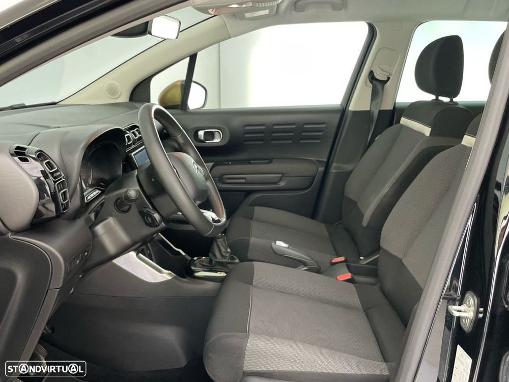 Citroën C3 Aircross 1.2 PureTech C-Series — fotografia 11
