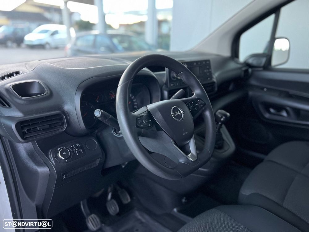 Opel Combo Outro - 11