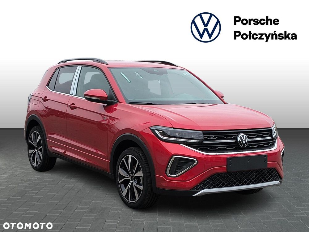 Volkswagen T-Cross 1.5 TSI ACT R-Line Plus DSG - 8