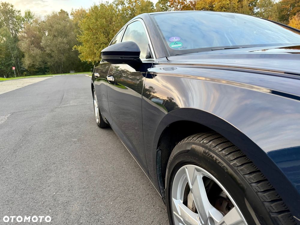 Audi A6 Limousine 50 TFSI e Quattro Sport S tronic - 8