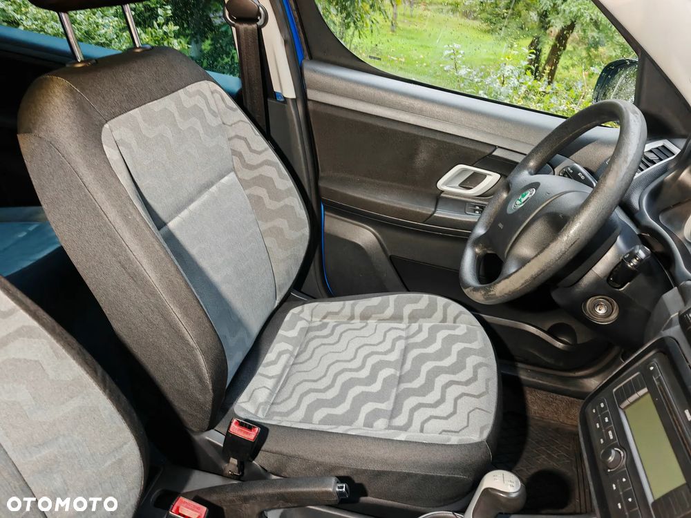 Skoda Roomster 1.4 16V - 25