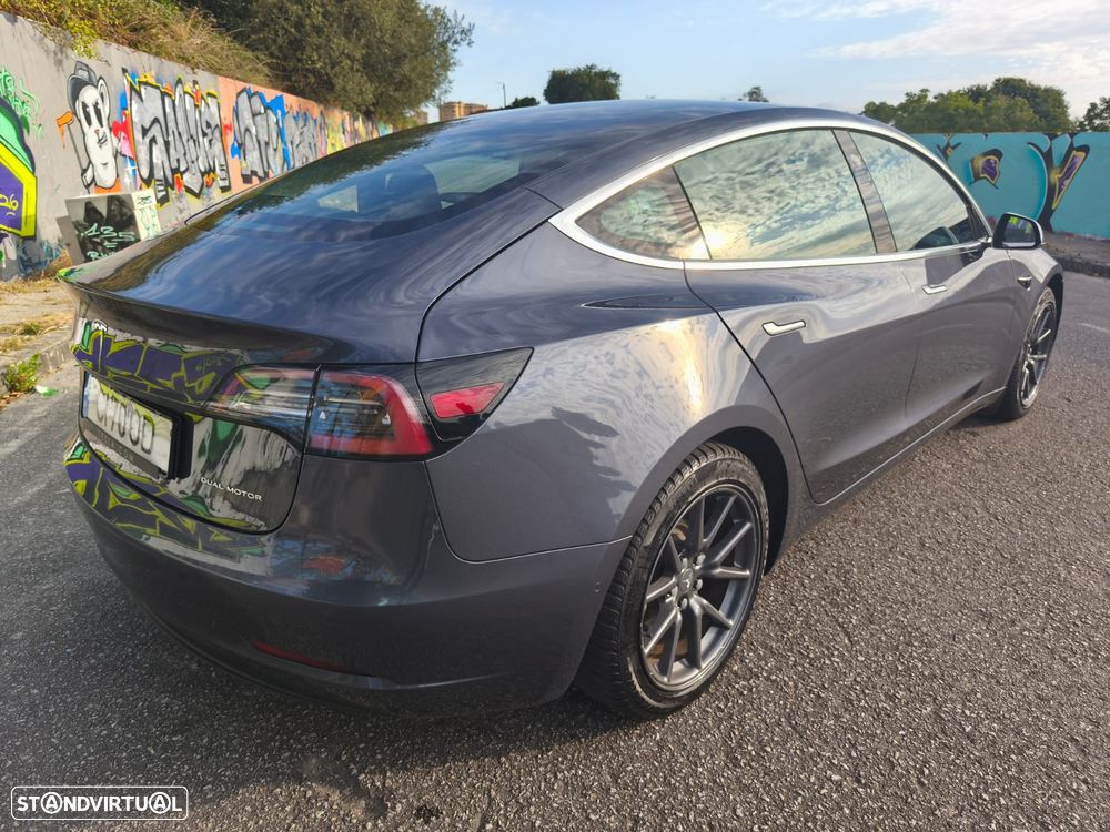 Tesla Model 3 Premium Long Range AWD Dual Motor - 12