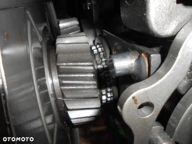 Obudowa tylnego WOM PTO R186138 John Deere 6920 - 14