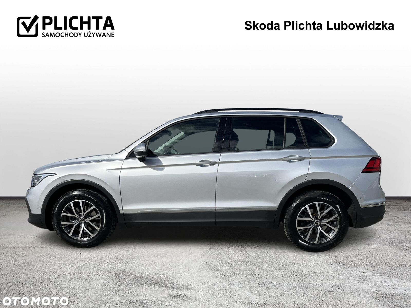 Volkswagen Tiguan - 2