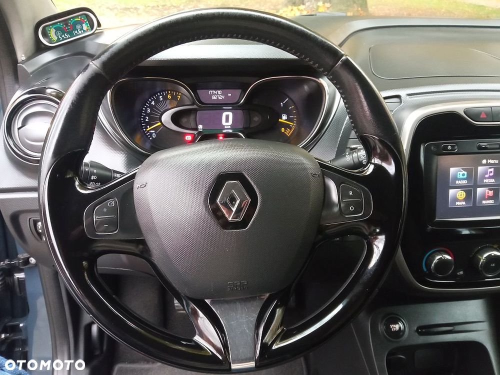 Renault Captur 0.9 Energy TCe Life EU6 - 16