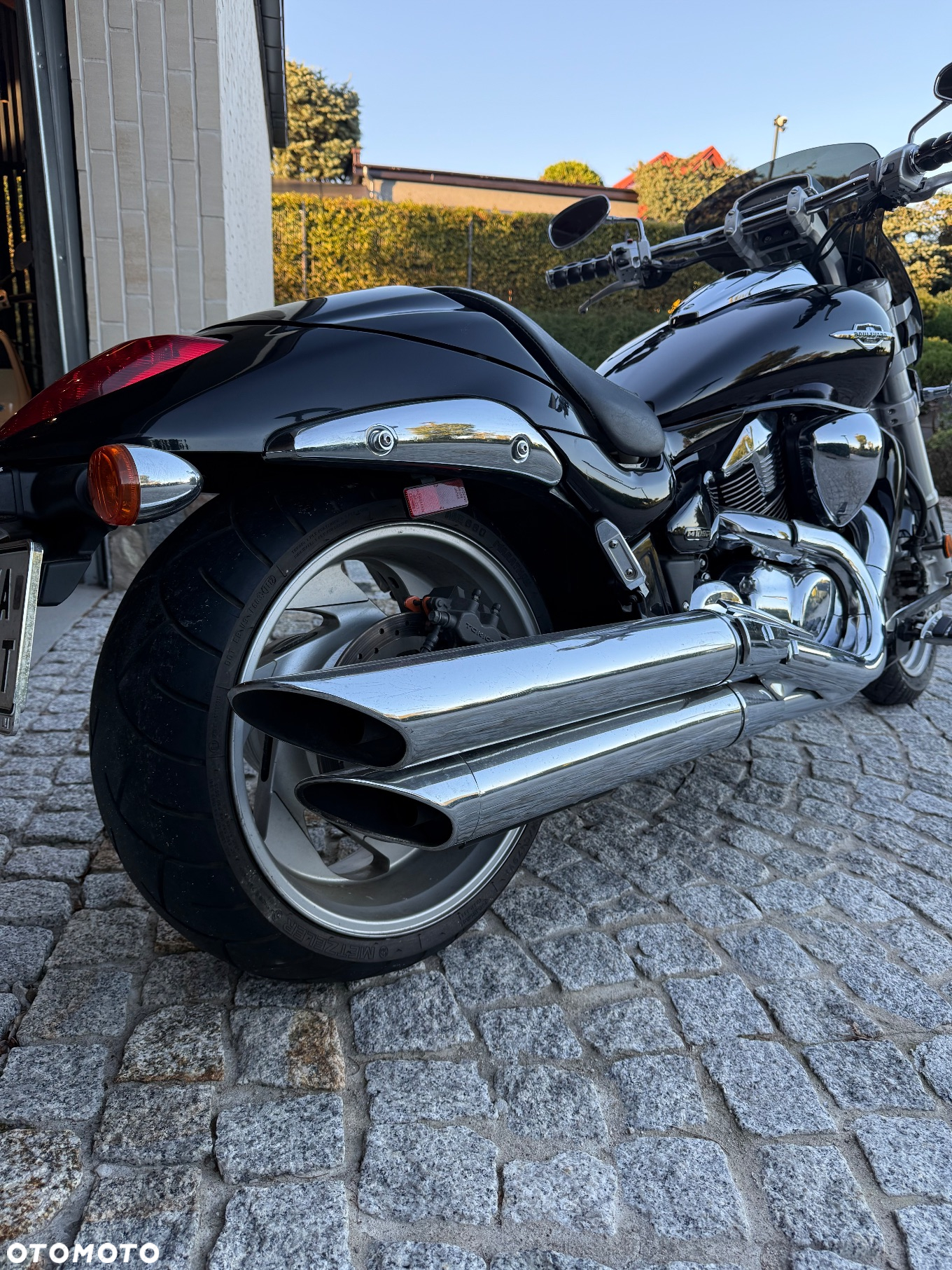 Suzuki Boulevard - 7