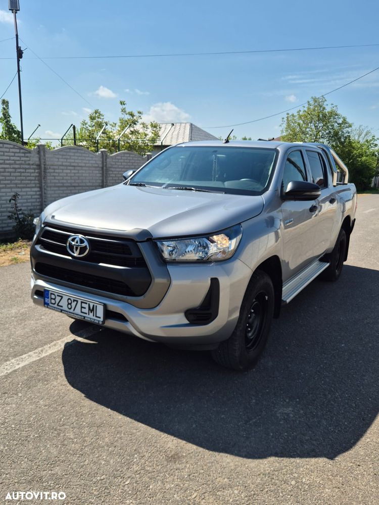 Toyota Hilux 2.4D 150CP 4x4 Double Cab 6MT Comfort - 6