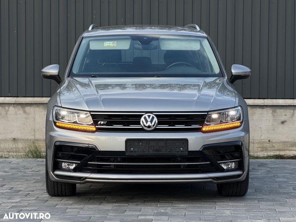 Volkswagen Tiguan 2.0 TDI SCR DSG R-Line - 10