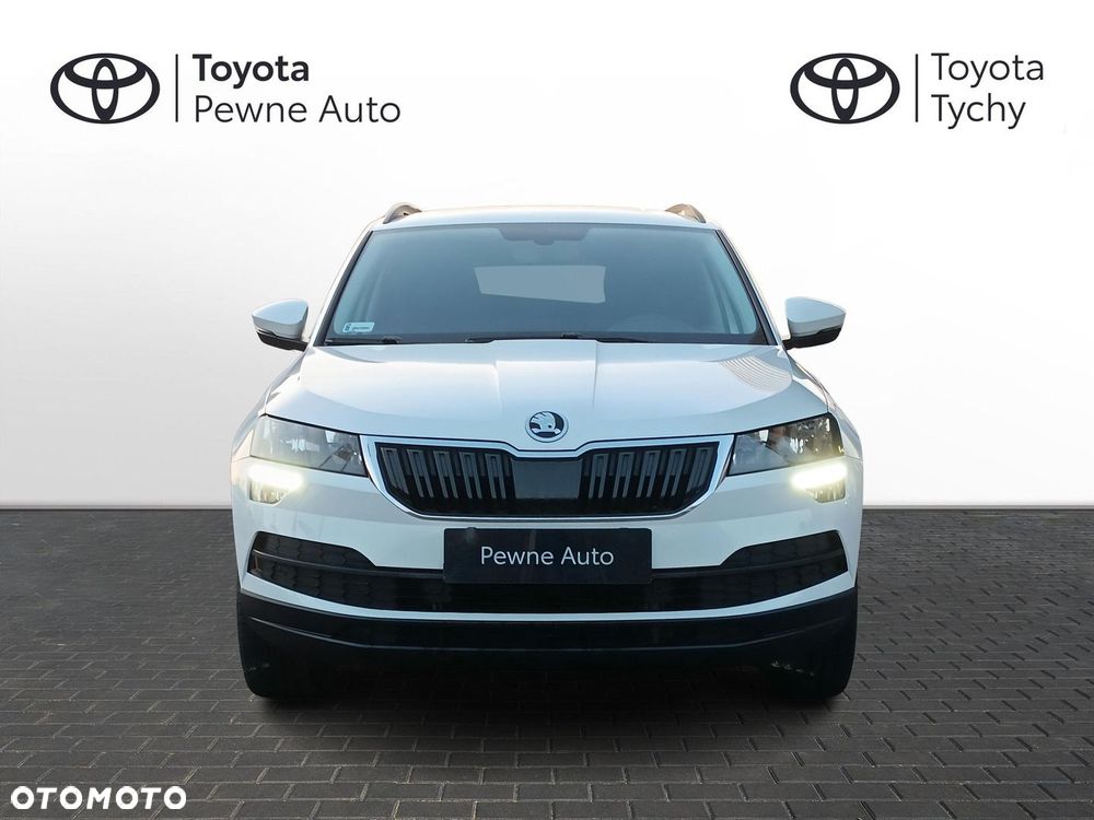 Skoda Karoq 1.5 TSI ACT 4x2 Ambition - 21