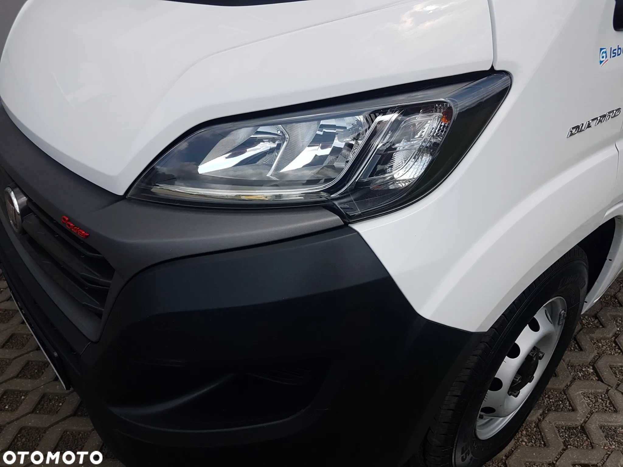 Fiat DUCATO 3 KOMORY L3H2 CHŁODNIA IZOTERMA GRZANIE AGREGAT KLIMA TEMPOMAT DŁUGI WYSOKI BLASZAK VAN FURGON - 39