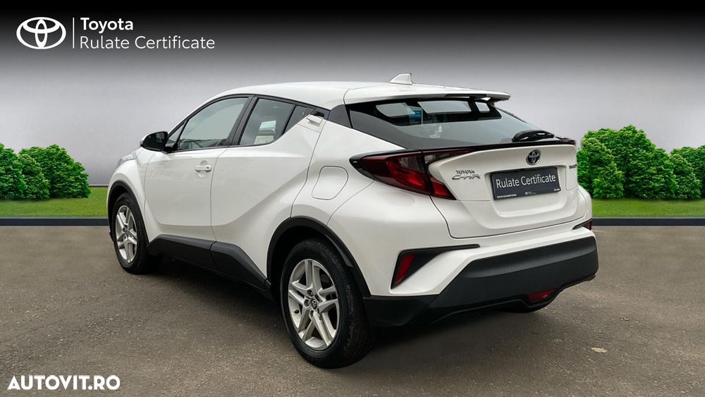 Toyota C-HR 1.8 HSD 122 CP 4x2 CVT Core - 6