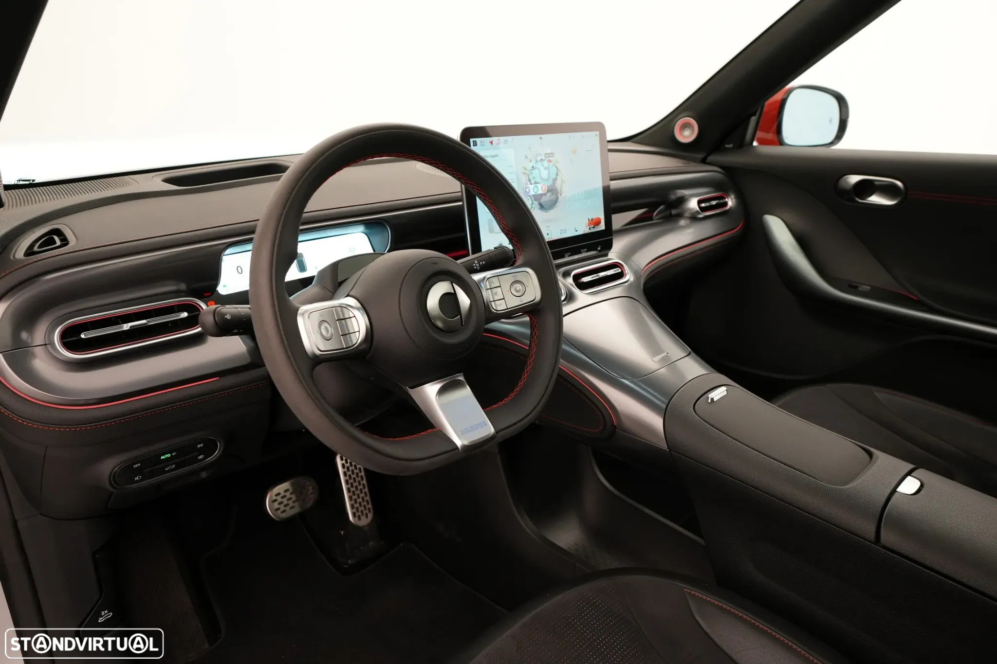 Smart #1 66 kWh Brabus AWD - 34