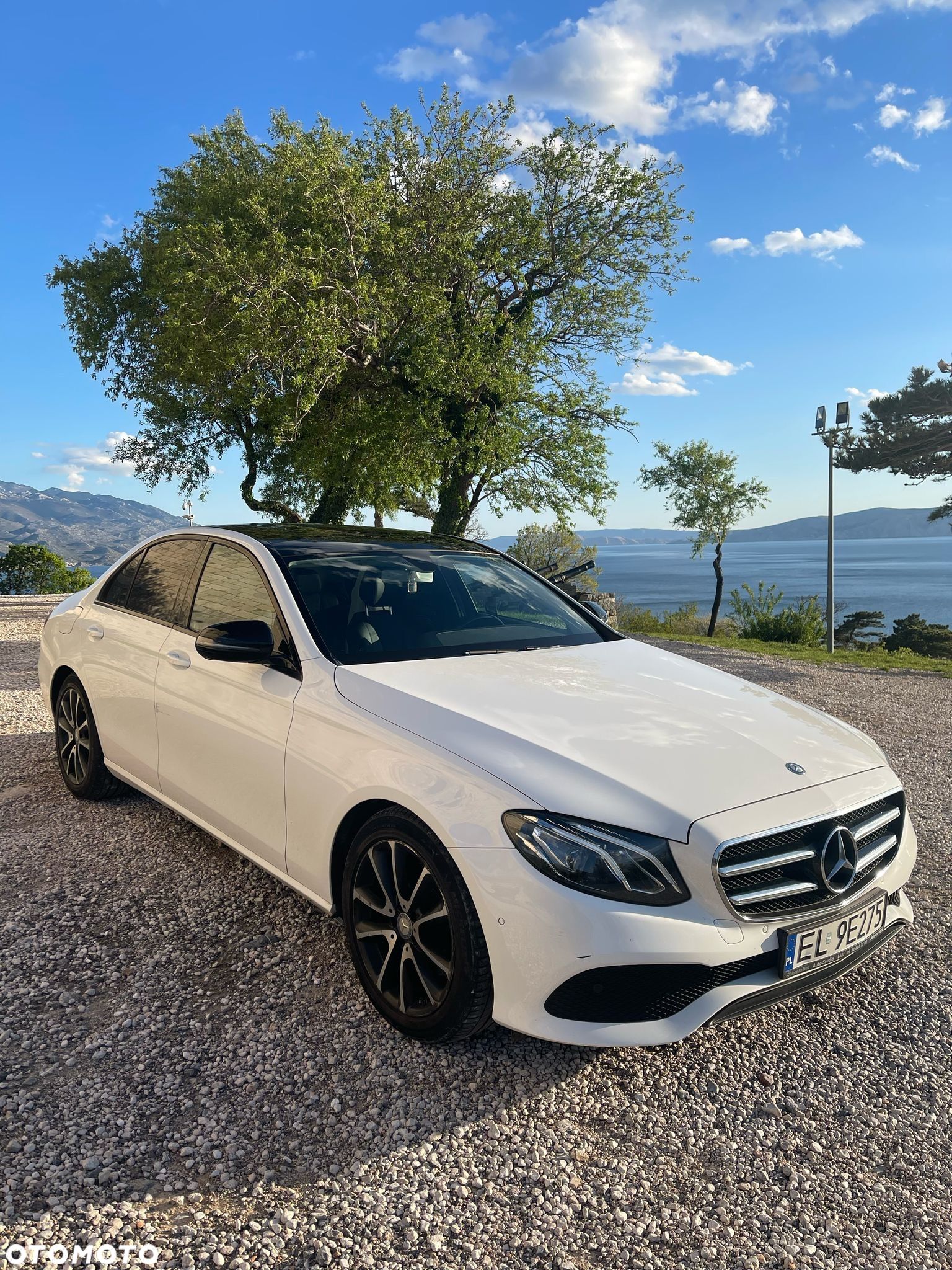 Mercedes-Benz Klasa E 220 d 9G-TRONIC - 1