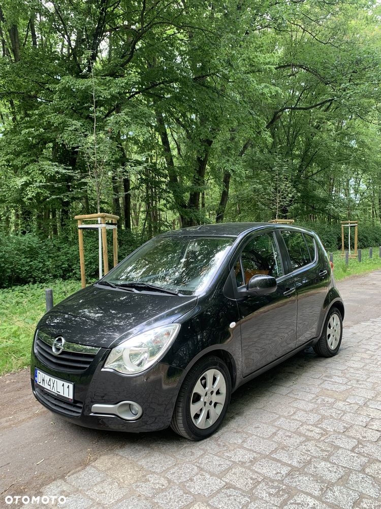 Opel Agila 1.0 Enjoy - 2