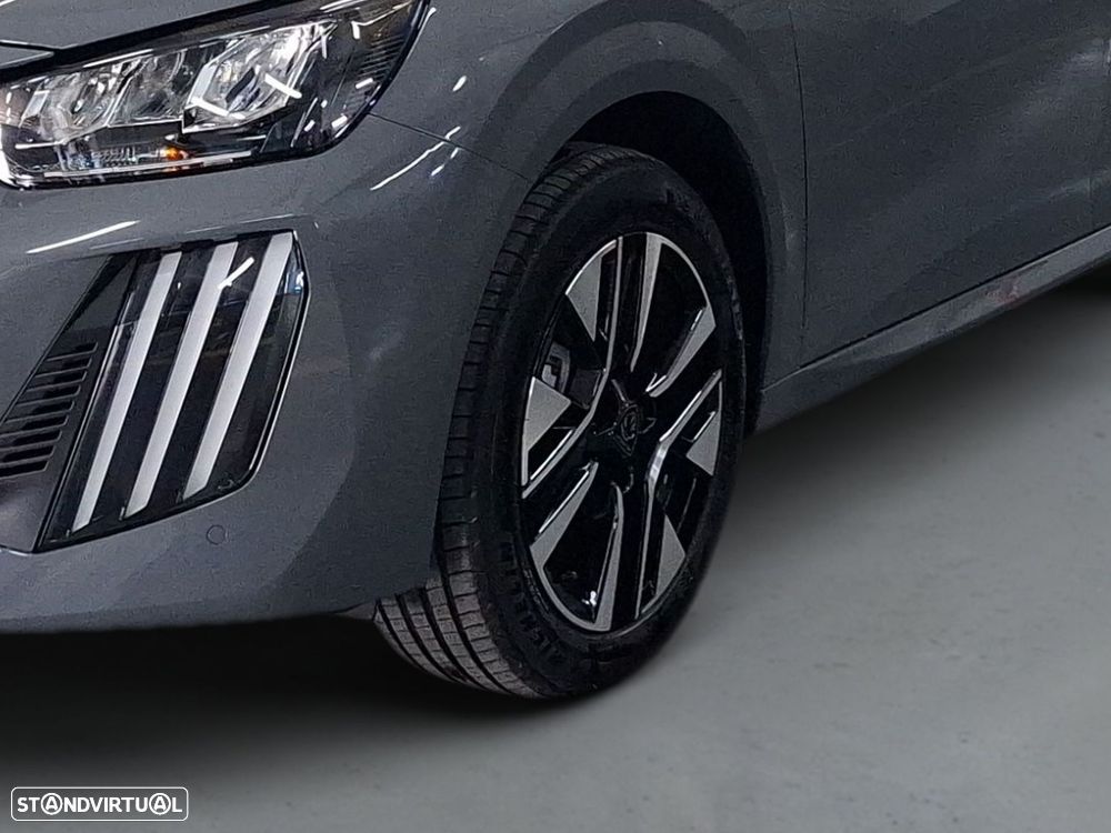 Peugeot e-208 51 kWh Allure - 4