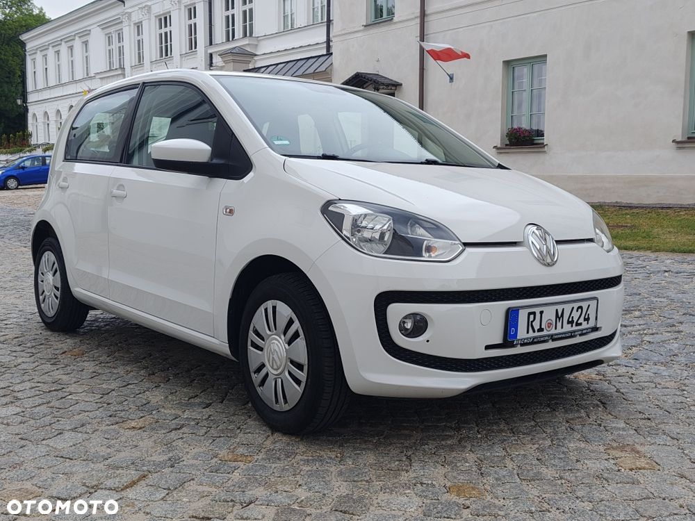 Volkswagen up! - 1