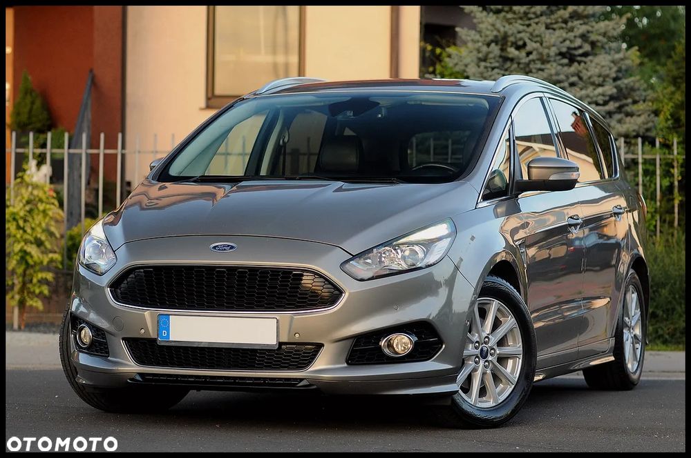 Ford S-Max - 1