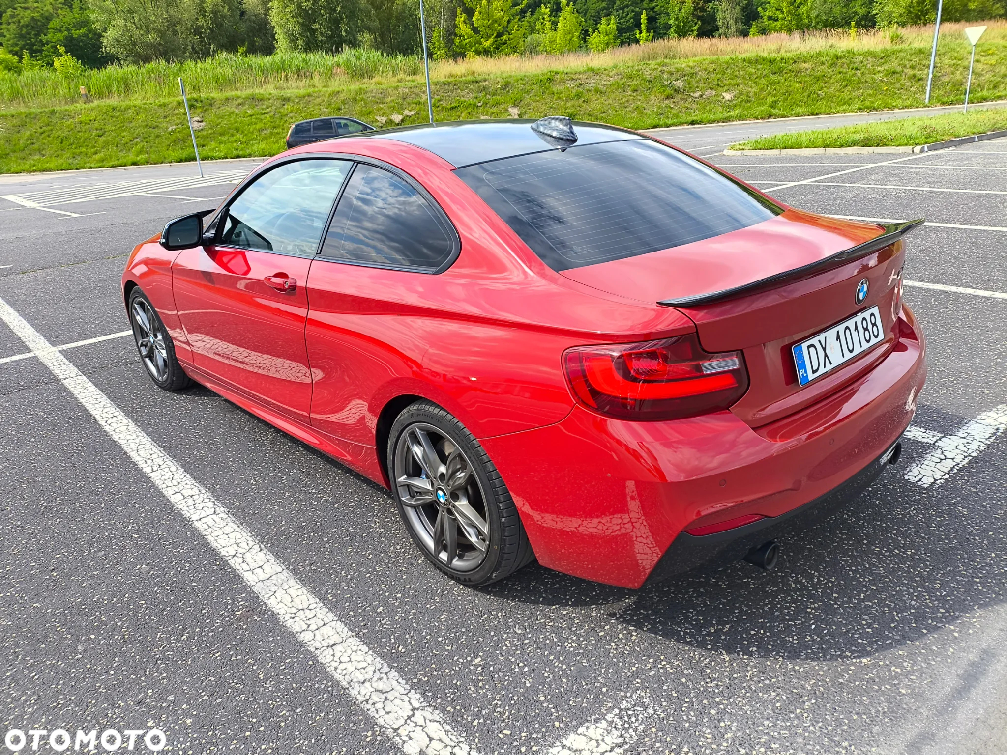 BMW Seria 2 M235i Coupe Sport-Aut - 5