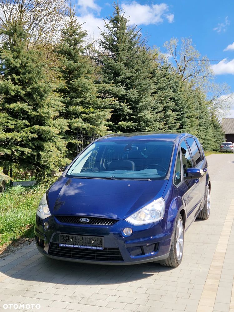 Ford S-Max 2.5 Silver Magic - 4