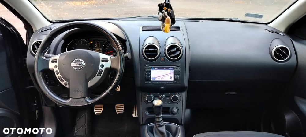 Nissan Qashqai 1.6 dCi Tekna - 9