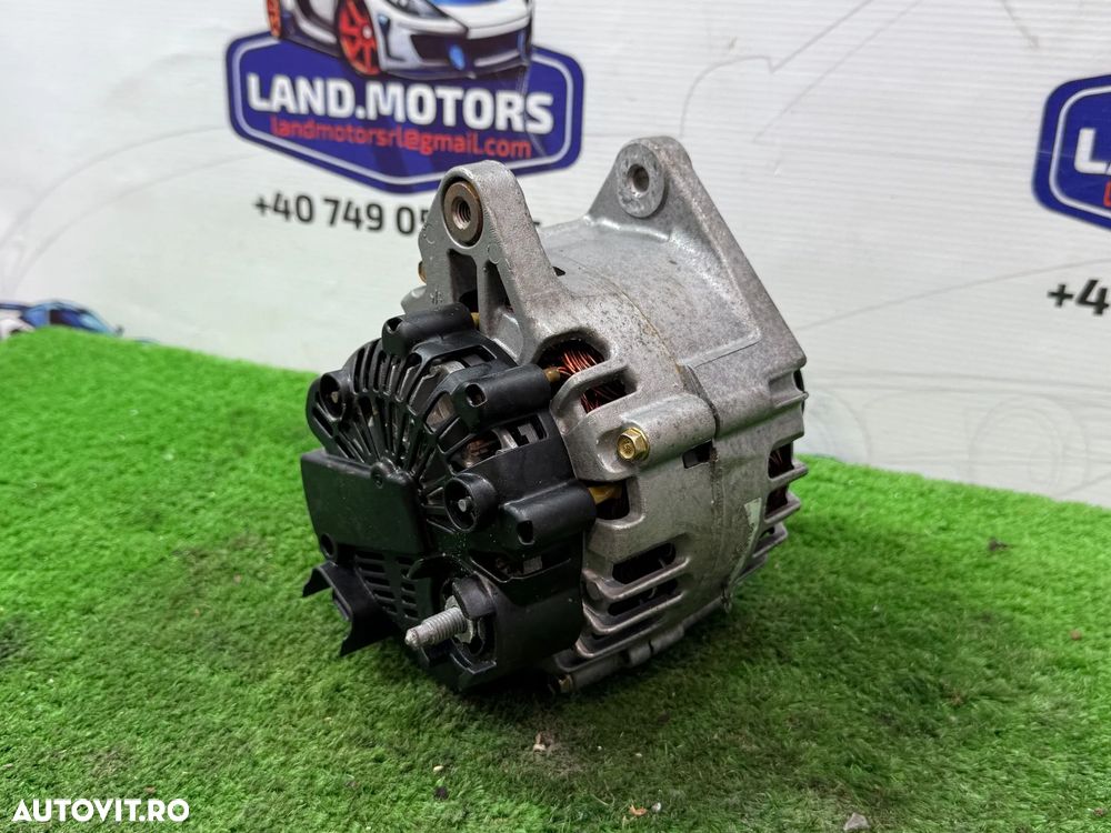 ALTERNATOR DACIA DUSTER 1.5 DIESEL 2015 COD OEM 231002552R 2013-2017 - 7