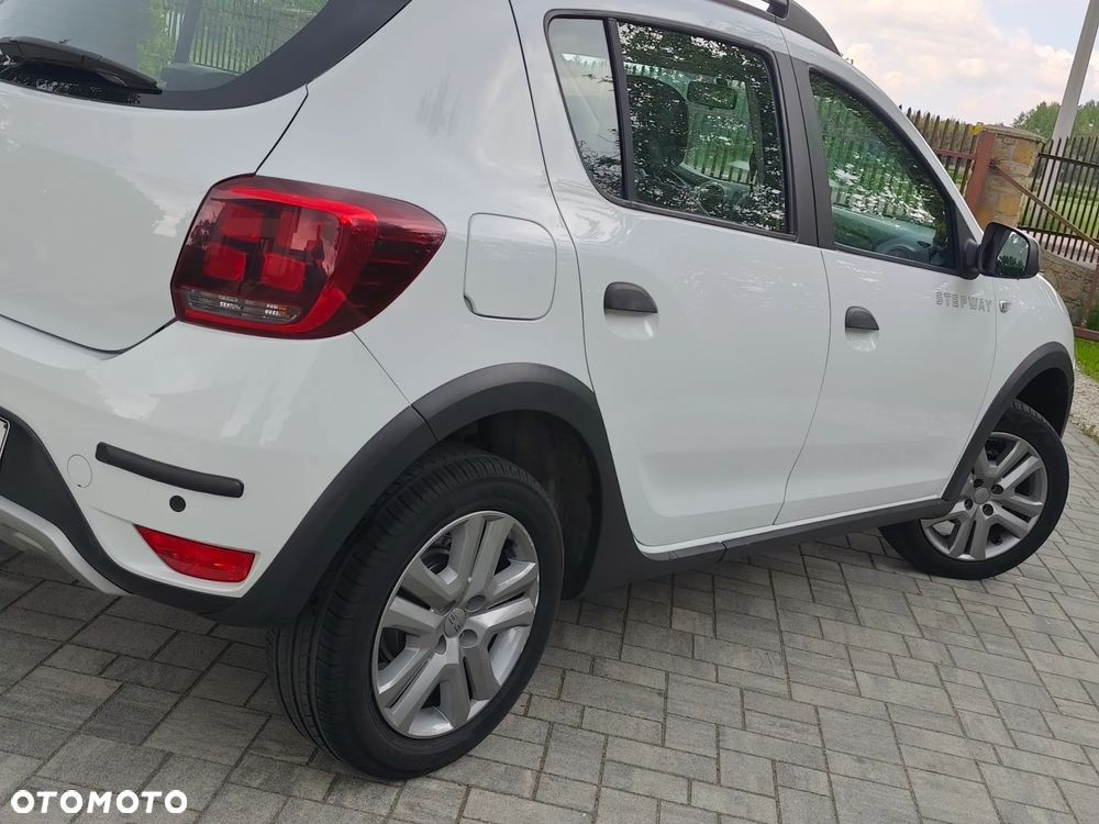 Dacia Sandero Stepway dCi 90 S&S Easy-R Prestige - 12