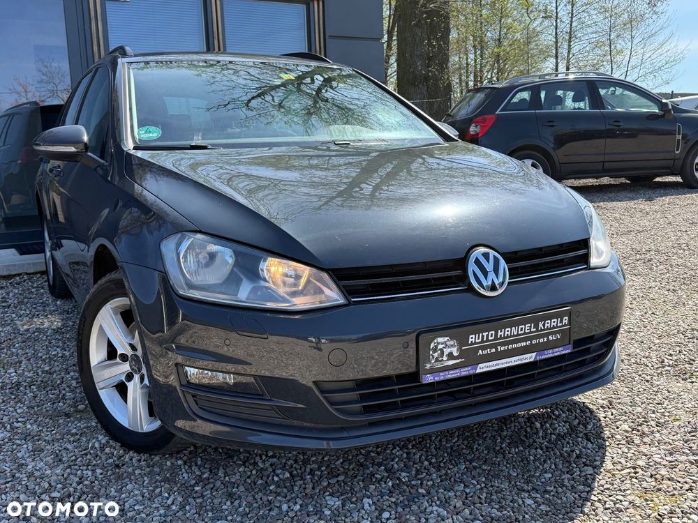 Volkswagen Golf 1.4 TSI BlueMotion Technology Highline - 6