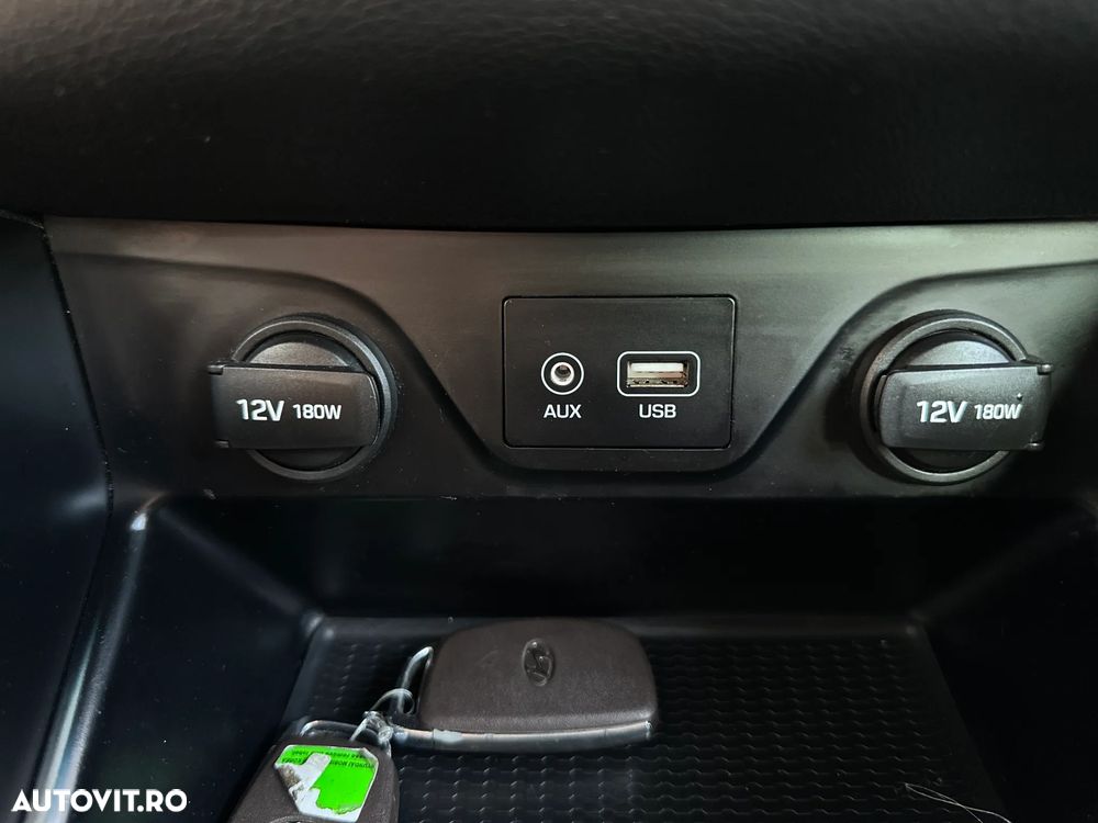Hyundai Tucson - 29