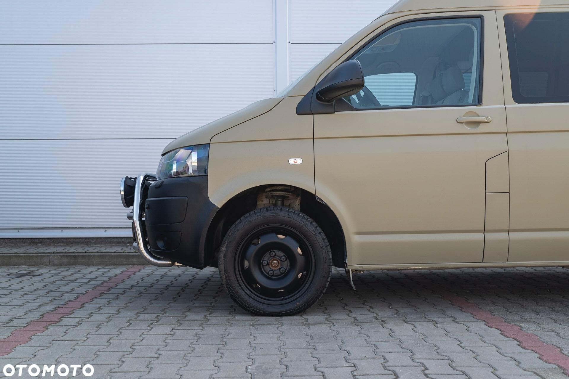 Volkswagen Transporter T5 7FD145/WF2/ZP1/1T3 4MOTION - 6