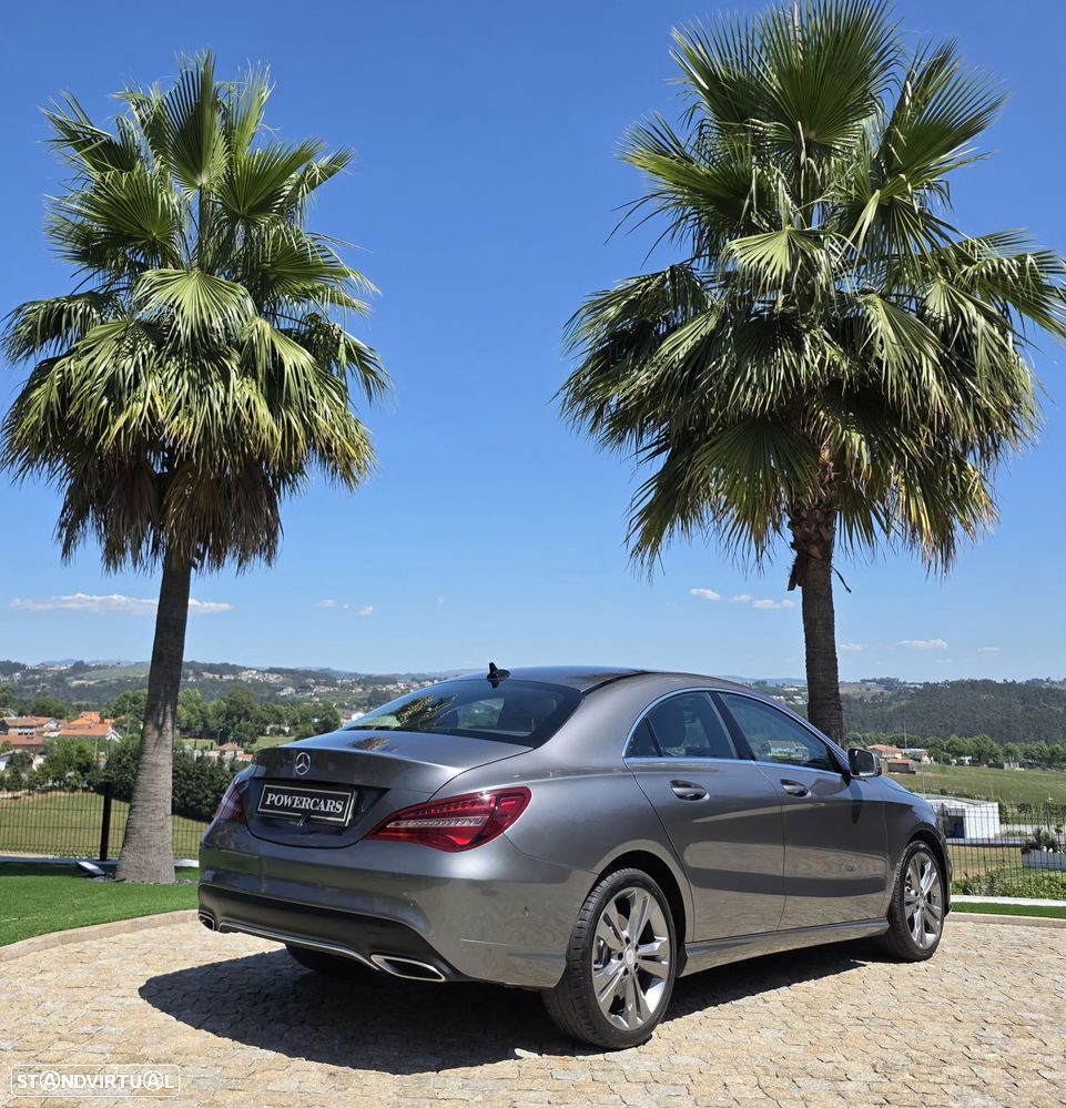 Mercedes-Benz CLA 180 d Urban - 12