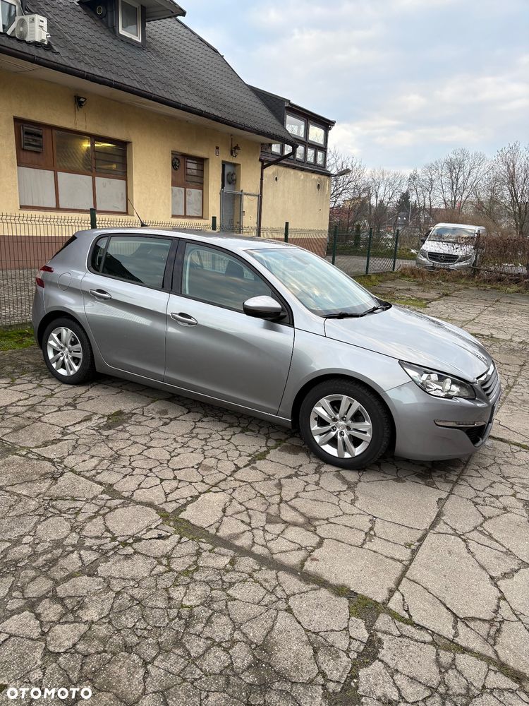 Peugeot 308 1.6 BlueHDi Access S&S - 2