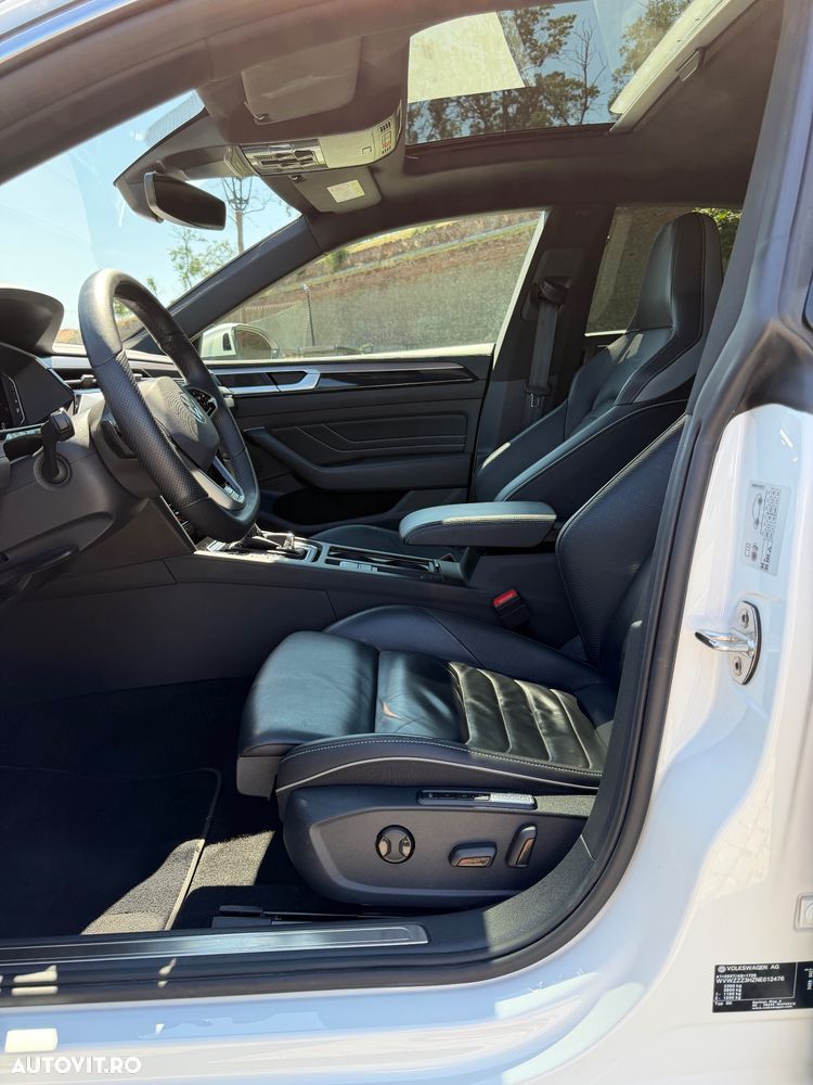 Volkswagen ARTEON 1.4 eHybrid OPF DSG R-Line - 6