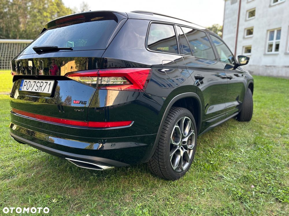 Skoda Kodiaq 2.0 Bi-TDI 4x4 RS DSG - 18