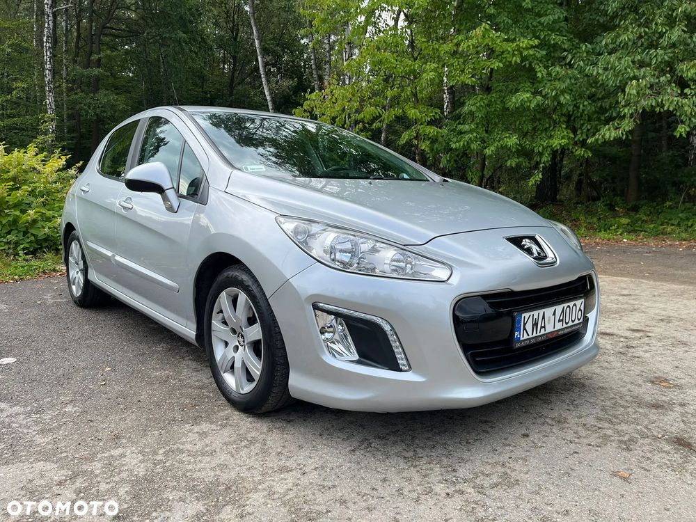 Peugeot 308 e-HDi FAP 110 Stop&Start EGS6 Active - 13