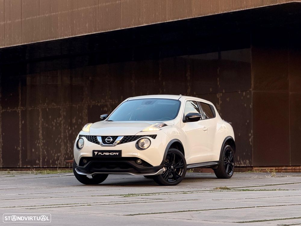 Nissan Juke 1.2 DIG-T Tekna Premium P.Ext 2 Black T. - 25