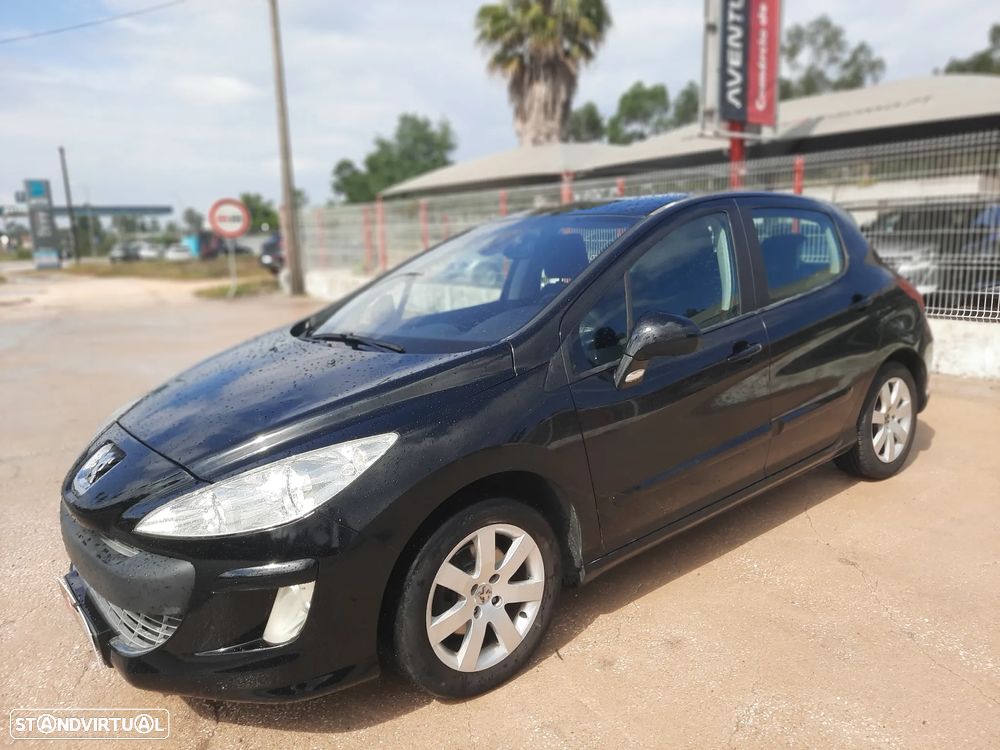 Peugeot 308 1.6 HDi Sport - 5