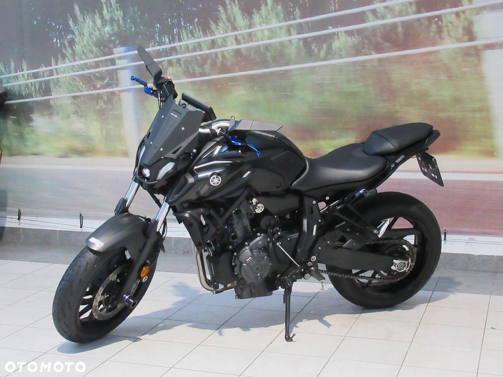 Yamaha MT - 3
