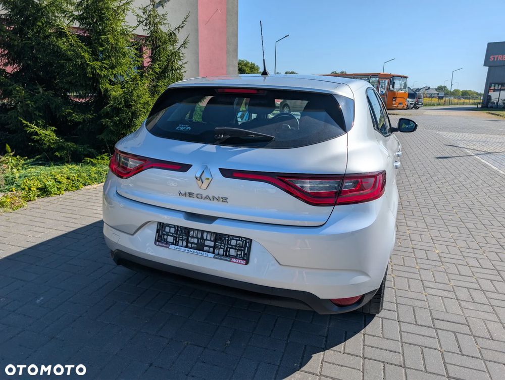 Renault Megane 1.5 dCi Zen - 20