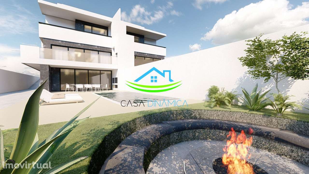 Moradia de Sonho junto à Praia na Figueira da Foz - Grande imagem: 3/36