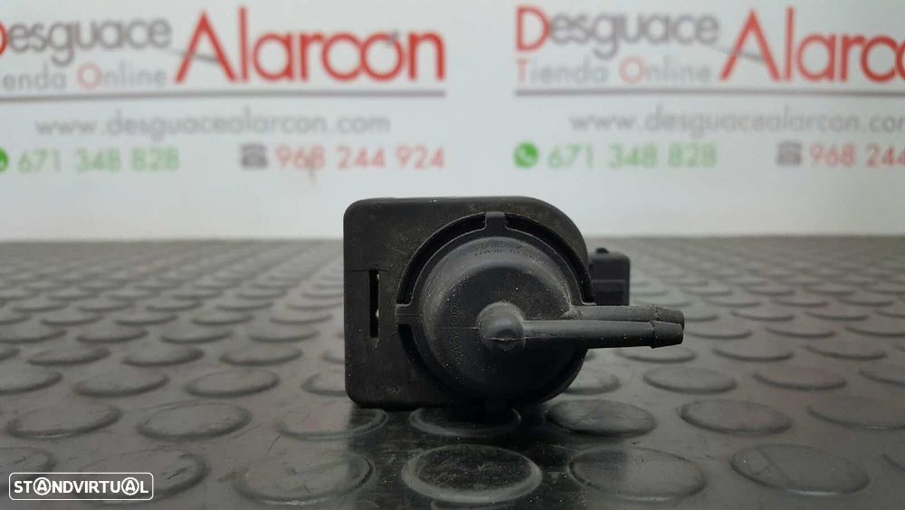 VÁLVULA DE AR ADICIONAL RENAULT CLIO III EXCEPTION 2 - 4